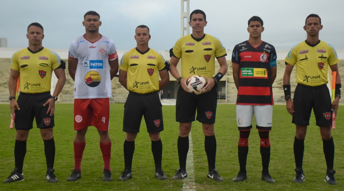 CAMPINENSE TERMINA ENTRE OS 4 MELHORES DO CAMPEONATO PARAIBANO SUB-20